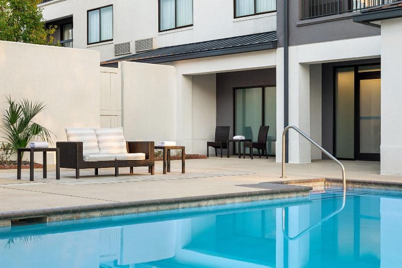 호텔 Courtyard Houston Sugar Land/stafford