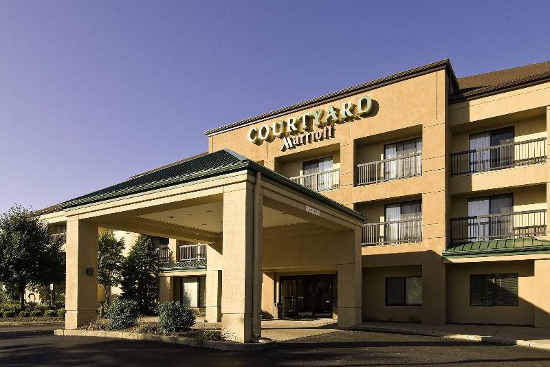 هتل Courtyard By Marriott Scranton Montage Mountain