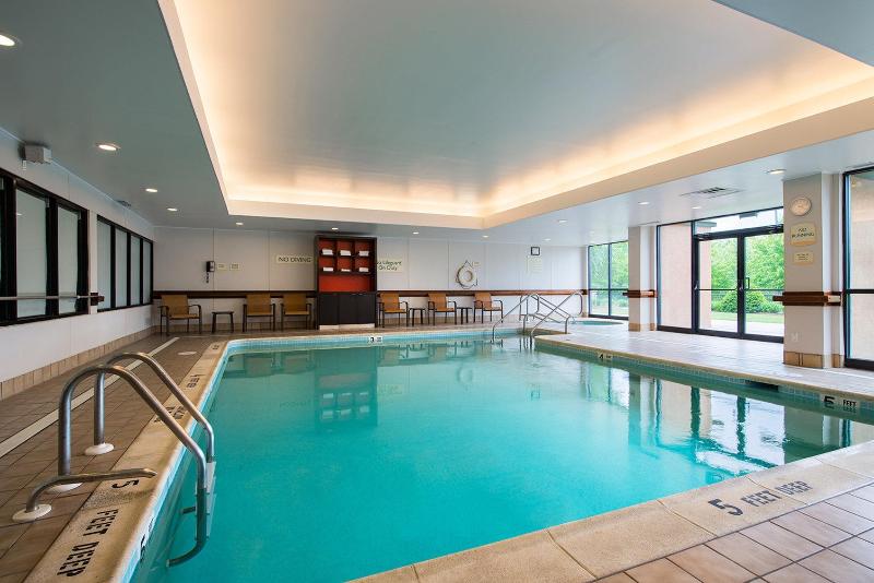 هتل Courtyard By Marriott Scranton Montage Mountain