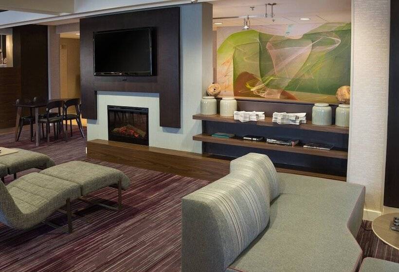 Отель Courtyard By Marriott Scranton Montage Mountain