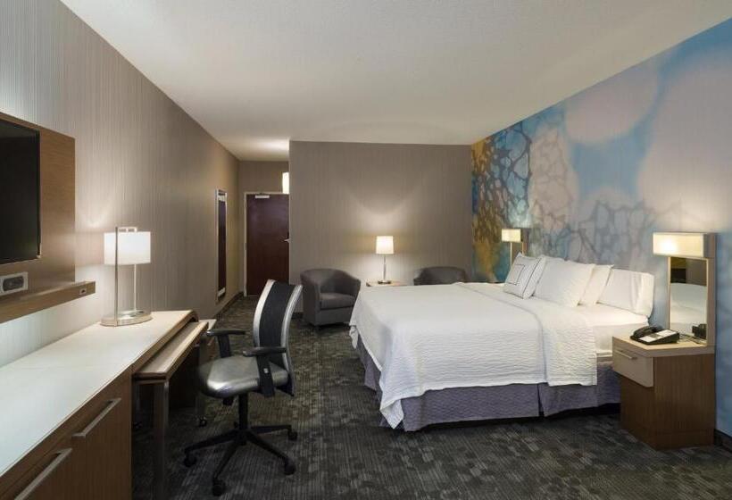 هتل Courtyard By Marriott Scranton Montage Mountain
