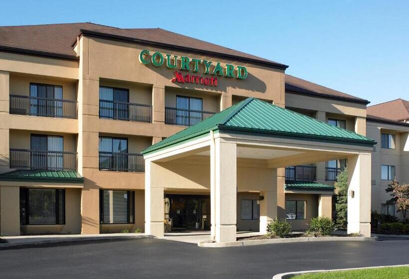 هتل Courtyard By Marriott Scranton Montage Mountain