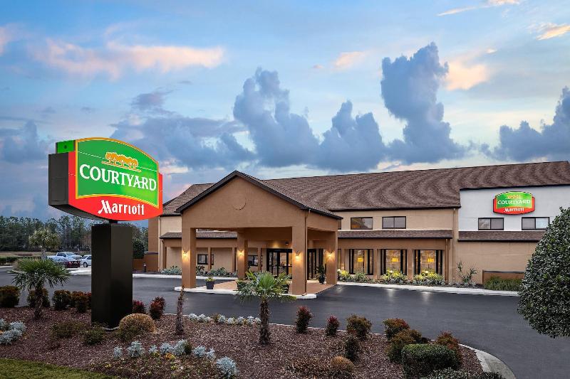 ホテル Courtyard By Marriott Wilmington/wrightsville Beach