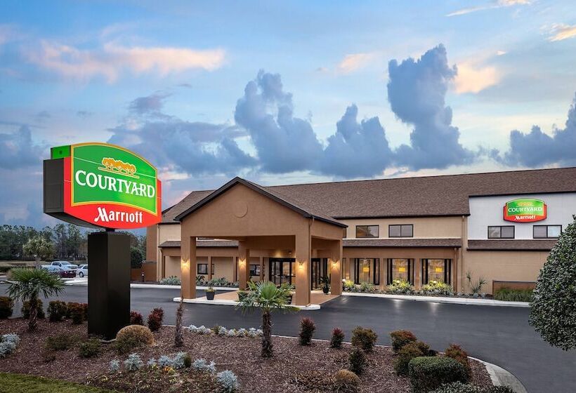 ホテル Courtyard By Marriott Wilmington/wrightsville Beach