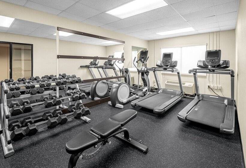 هتل Courtyard By Marriott Wilmington/wrightsville Beach