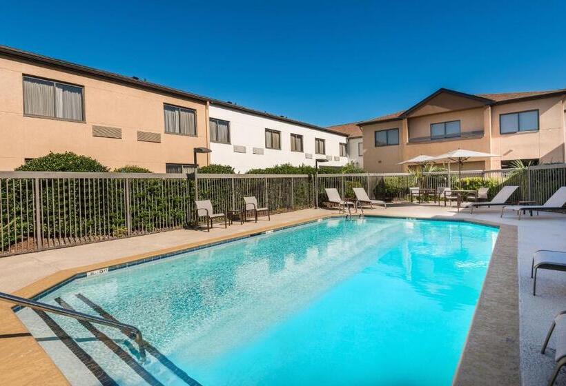 ホテル Courtyard By Marriott Wilmington/wrightsville Beach