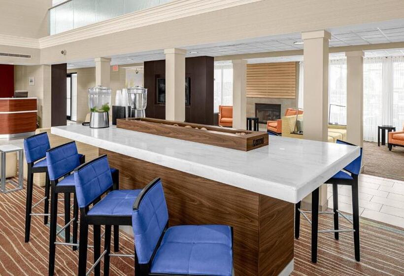 ホテル Courtyard By Marriott Wilmington/wrightsville Beach