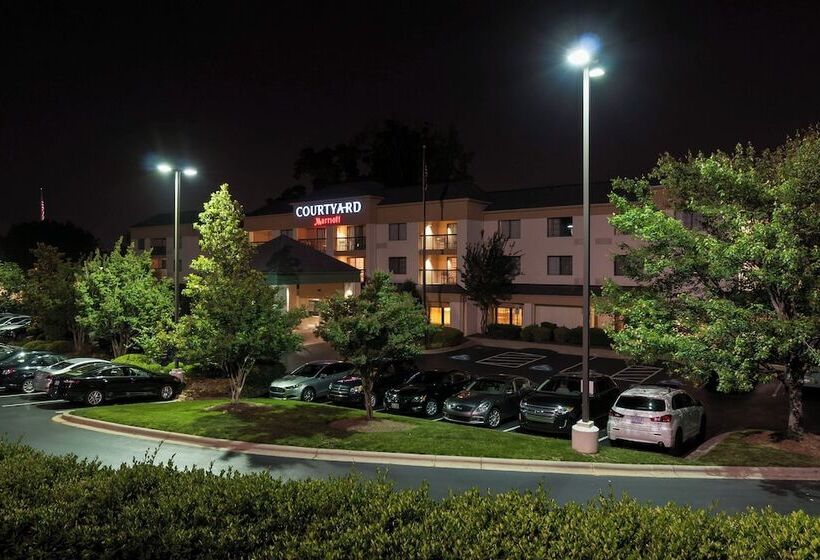 酒店 Courtyard By Marriott Charlotte Lake Norman
