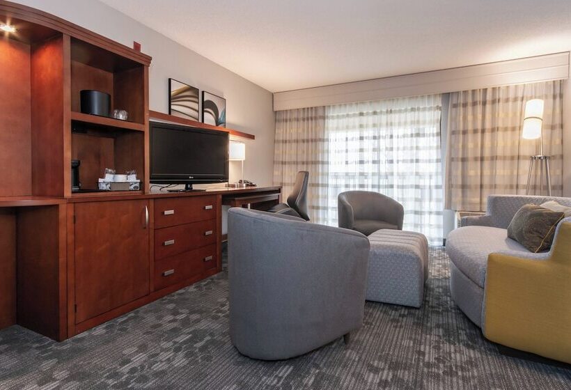 酒店 Courtyard By Marriott Charlotte Lake Norman