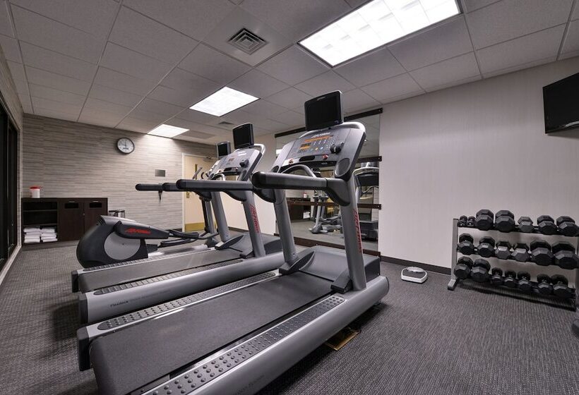 ホテル Courtyard By Marriott Charlotte Matthews