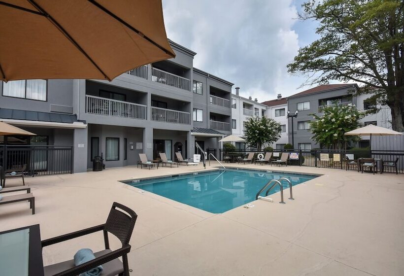 ホテル Courtyard By Marriott Charlotte Matthews