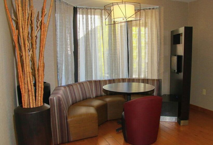 Отель Courtyard Chesapeake Greenbrier