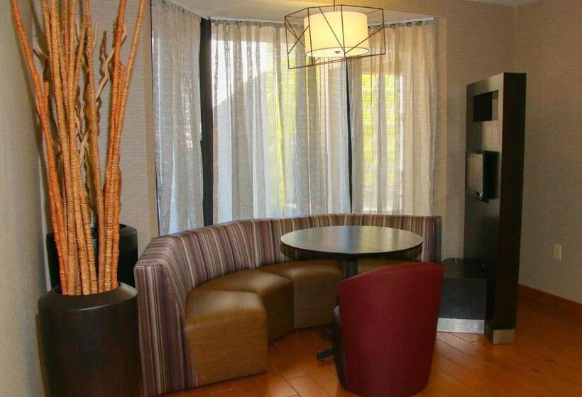 Отель Courtyard Chesapeake Greenbrier