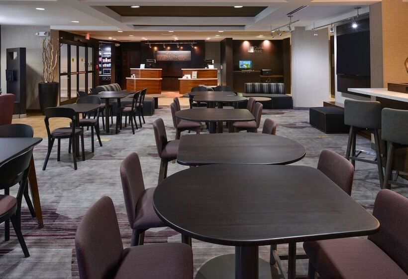 בית מלון כפרי Courtyard By Marriott Columbia Northeast/fort Jackson Area