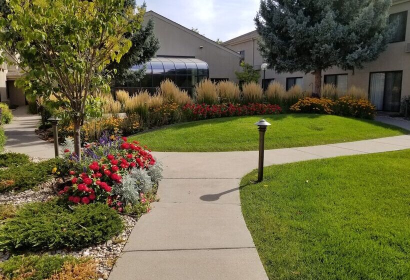 فندق Courtyard By Marriott Fort Collins