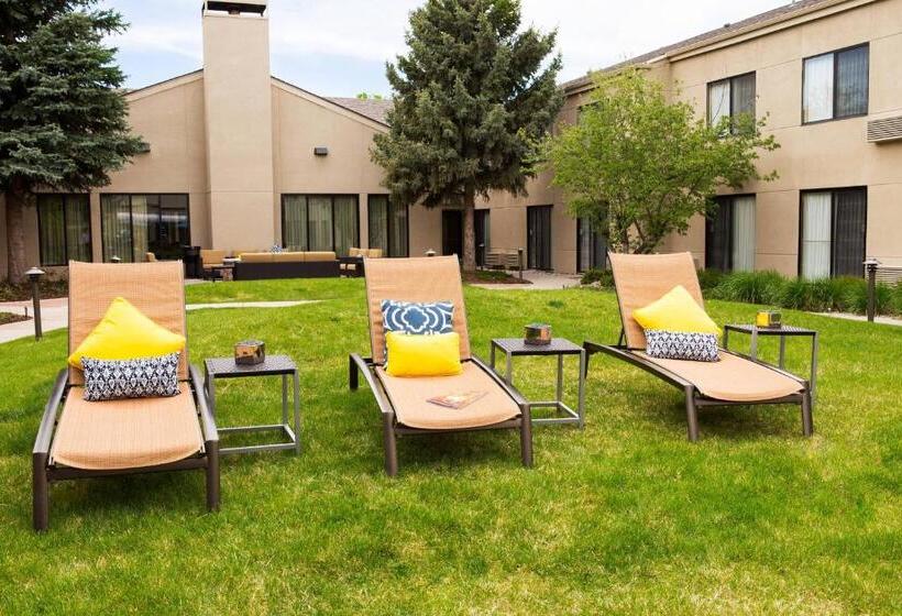 فندق Courtyard By Marriott Fort Collins