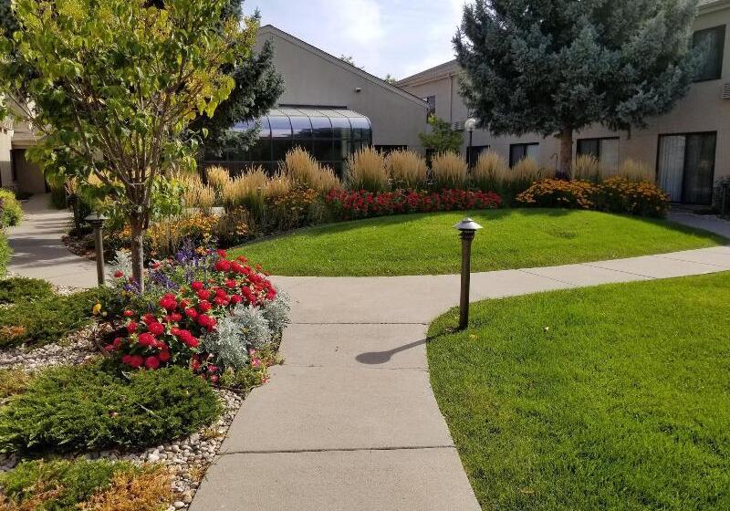 فندق Courtyard By Marriott Fort Collins