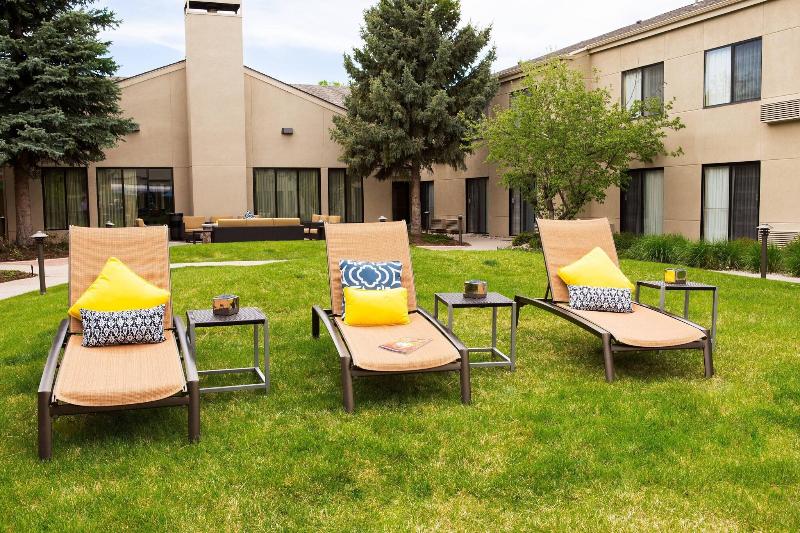 فندق Courtyard By Marriott Fort Collins