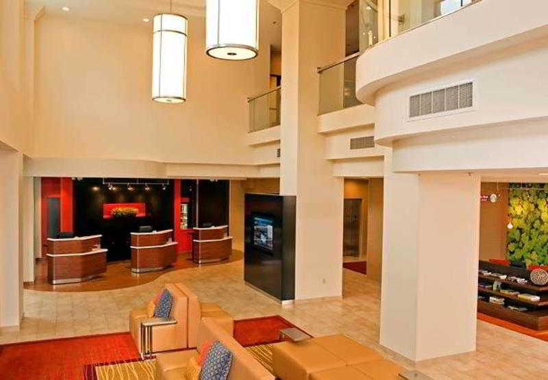 هتل Courtyard Grand Rapids Downtown