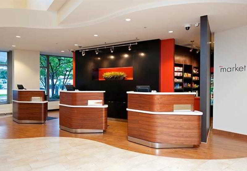 Отель Courtyard Grand Rapids Downtown