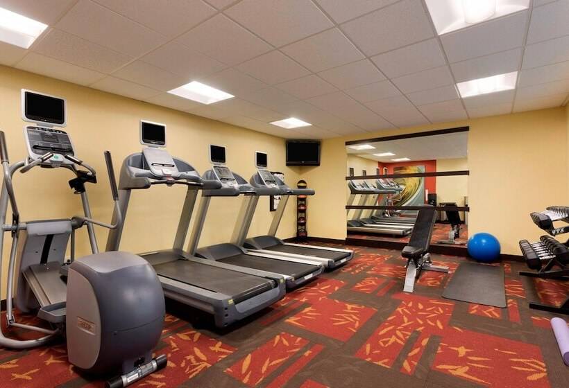 فندق Courtyard Houston The Woodlands