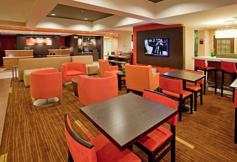 فندق Courtyard Houston The Woodlands