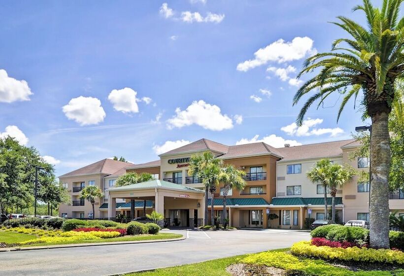 酒店 Courtyard By Marriott Jacksonville Airport/ Northeast