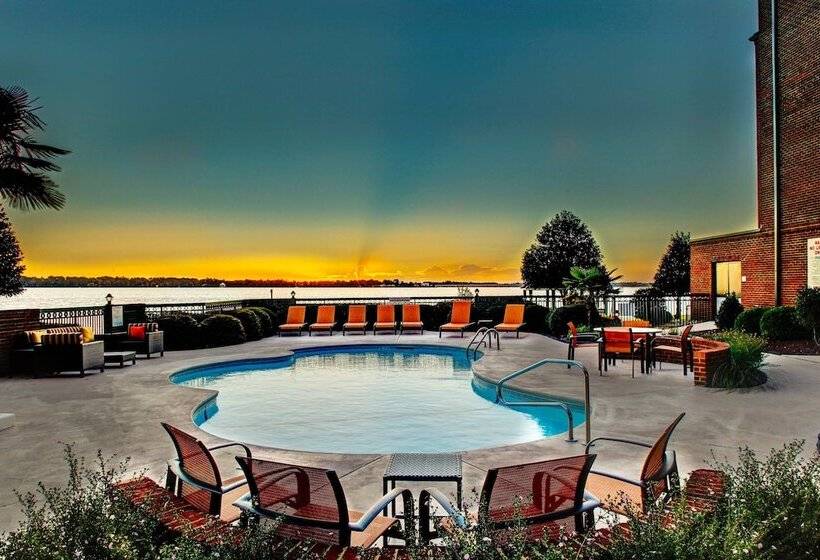 酒店 Courtyard By Marriott New Bern