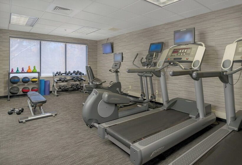 هتل Courtyard By Marriott New Haven Orange