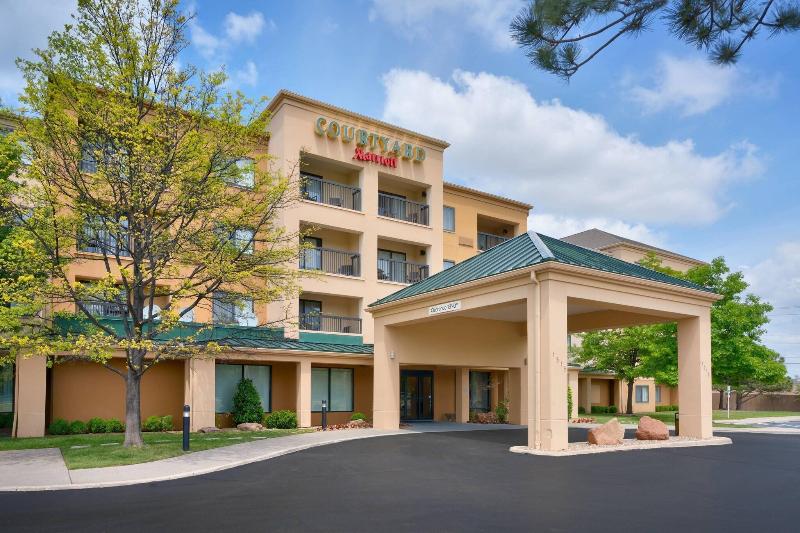 فندق Courtyard By Marriott Oklahoma City Northwest