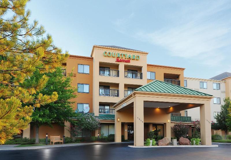 فندق Courtyard By Marriott Oklahoma City Northwest
