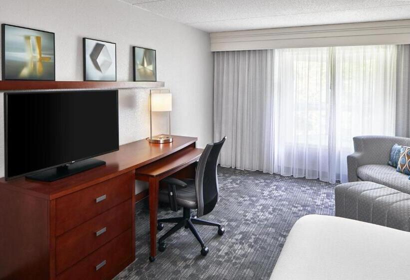 בית מלון כפרי Courtyard Rochester East/penfield