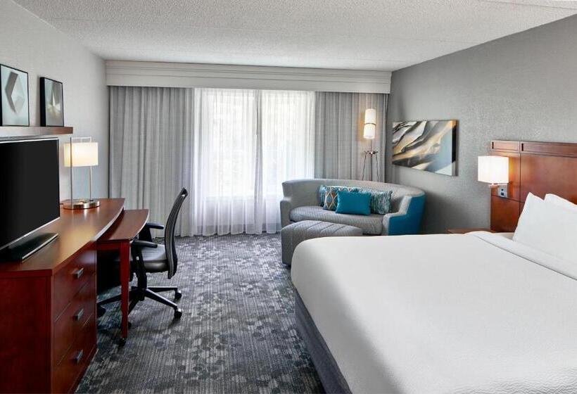 בית מלון כפרי Courtyard Rochester East/penfield