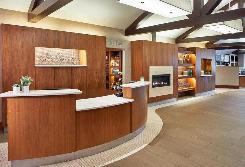 בית מלון כפרי Courtyard Rochester East/penfield