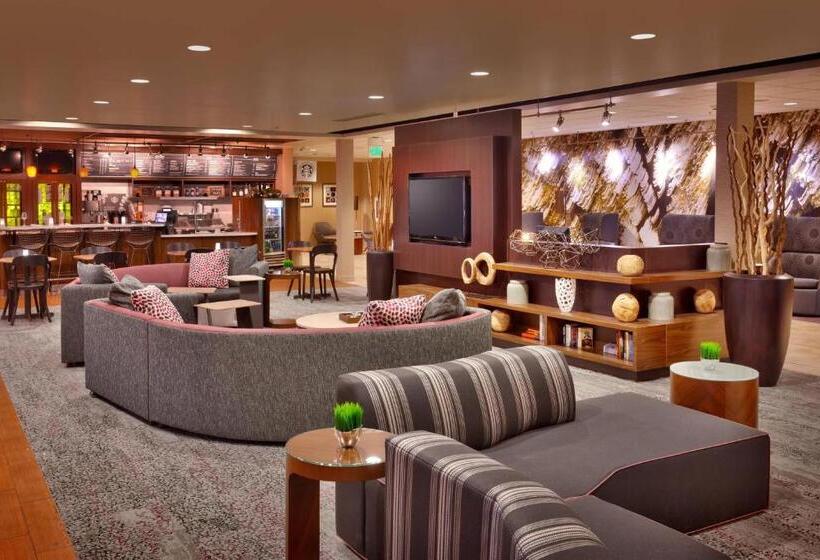 فندق Courtyard By Marriott Salt Lake City Sandy
