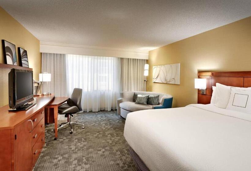 فندق Courtyard By Marriott Salt Lake City Sandy