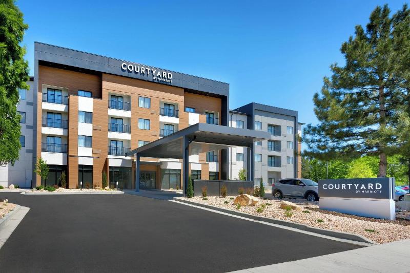 فندق Courtyard By Marriott Salt Lake City Sandy