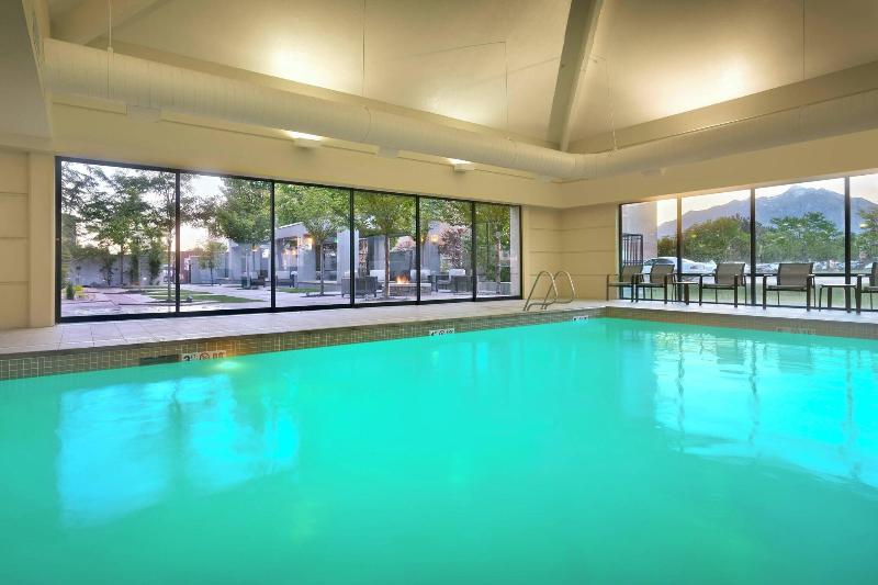 فندق Courtyard By Marriott Salt Lake City Sandy