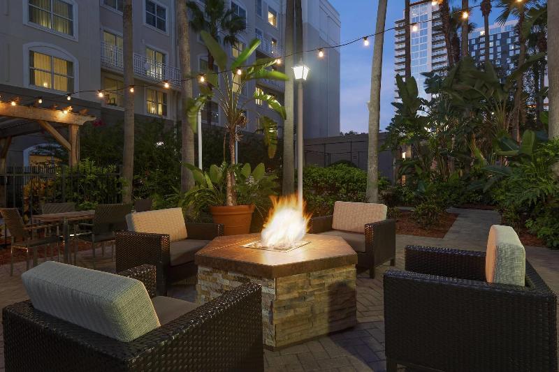 فندق Courtyard Tampa Downtown