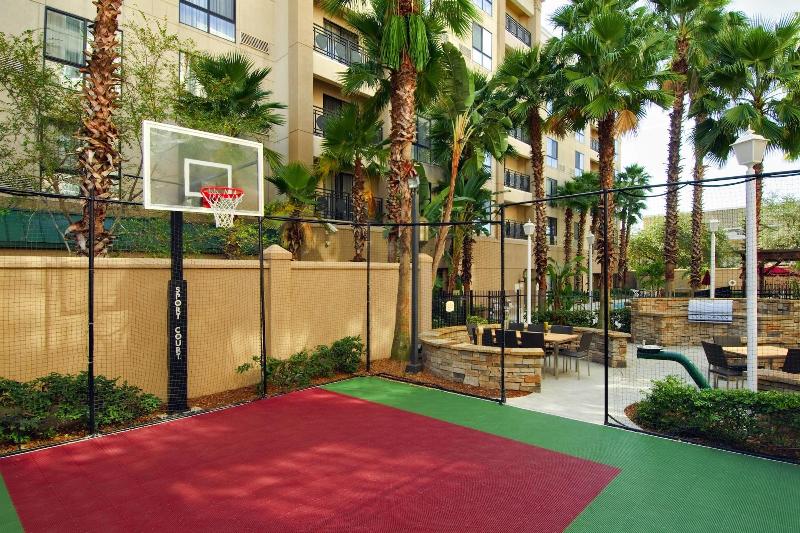 فندق Courtyard Tampa Downtown