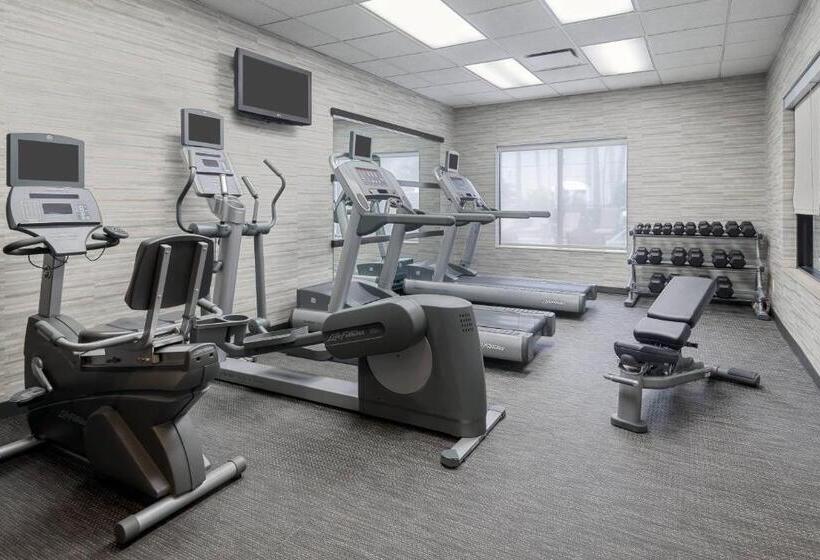 فندق Courtyard Tampa Downtown