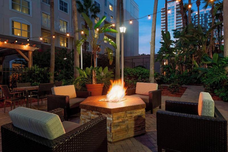 فندق Courtyard Tampa Downtown