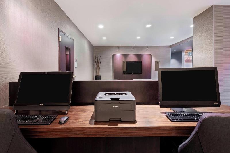 فندق Courtyard Tampa Downtown