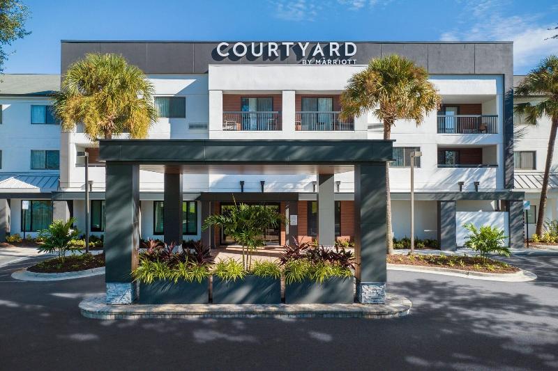فندق Courtyard Tampa North/i75 Fletcher