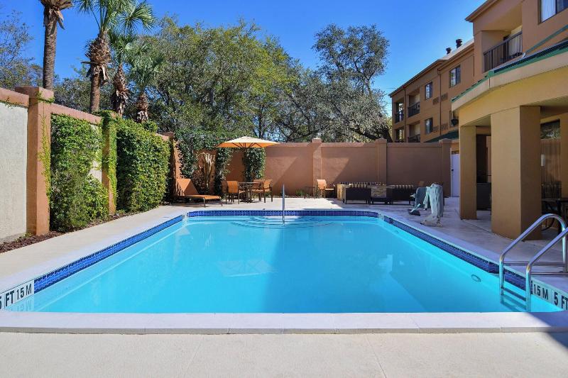 فندق Courtyard Tampa North/i75 Fletcher