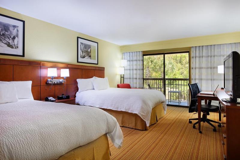 فندق Courtyard Tampa North/i75 Fletcher