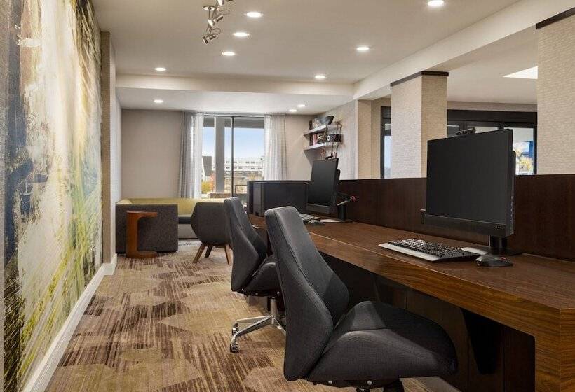 酒店 Courtyard Tupelo