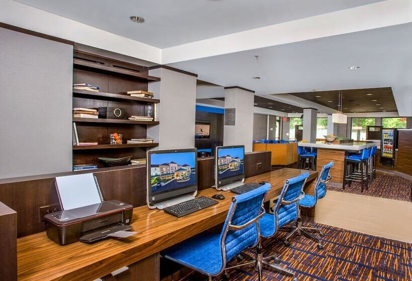 酒店 Courtyard Tupelo