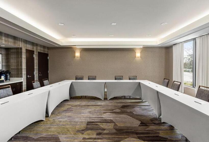 酒店 Courtyard Tupelo