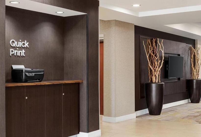 酒店 Courtyard Tupelo